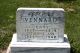 Photo of headstones/thumb_Catherine Ann Vennard 1854-1948 hdstn Bethune cem, Regina SK